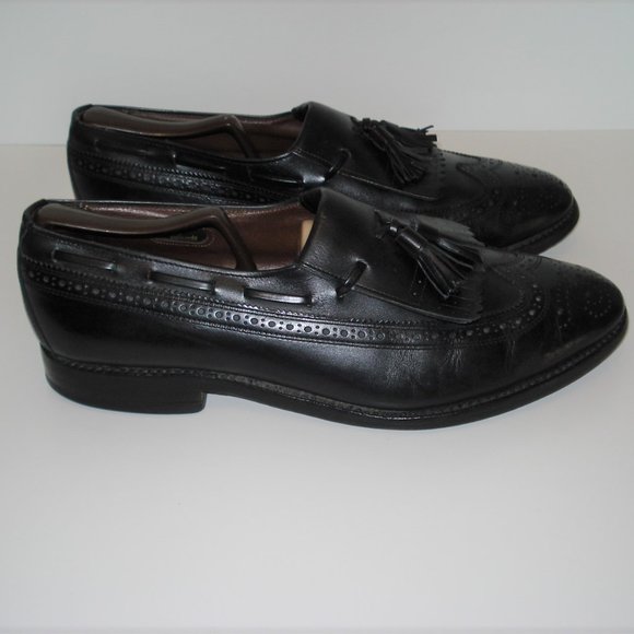 Men\'s Allen Edmonds Arlington Loafers 9 D main image 7